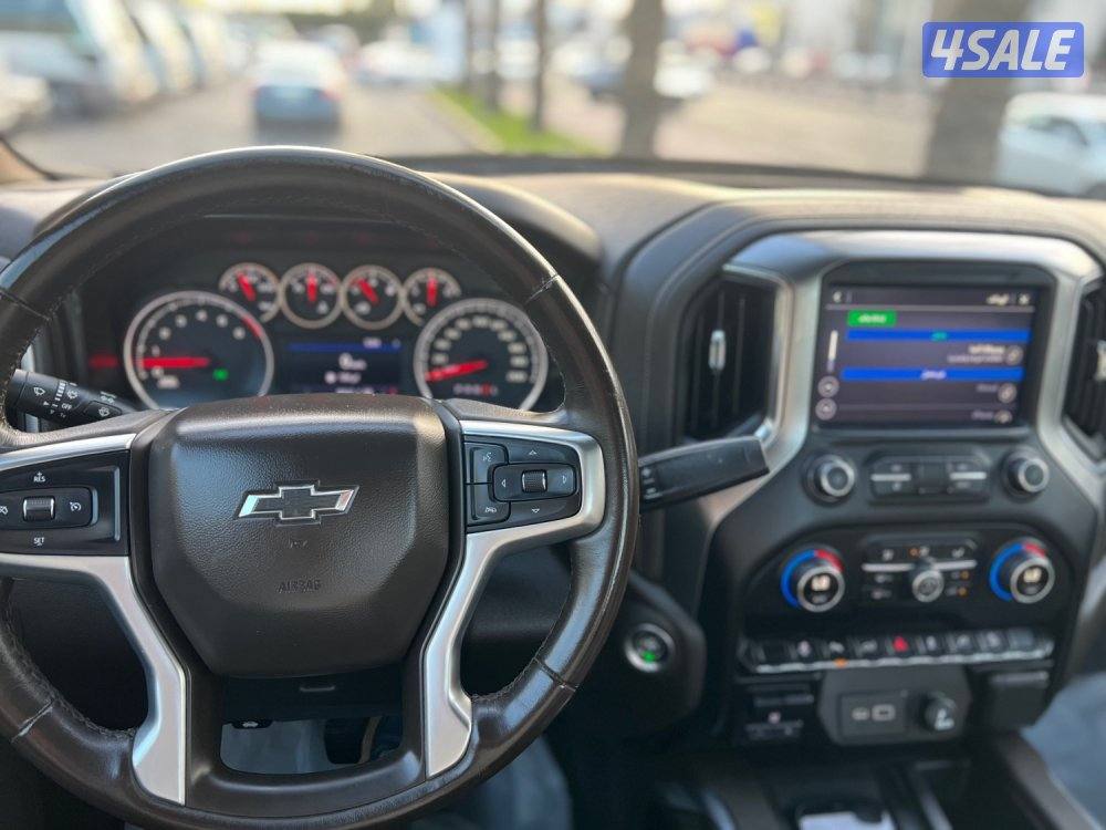 للبيع تريل بوس Z713