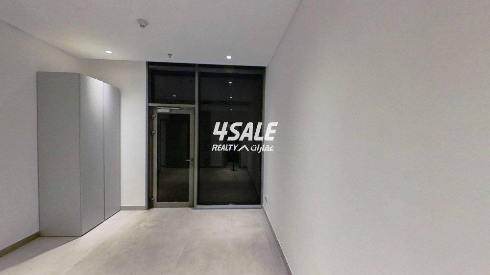 للايجار شقة مودرن راقية في مع اطلالة بحرية بالشعب البحرى مساحة 120 متر2