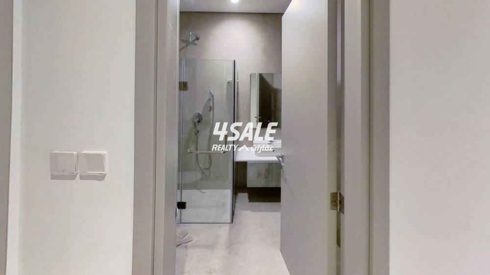 للايجار شقة مودرن راقية في مع اطلالة بحرية بالشعب البحرى مساحة 120 متر4