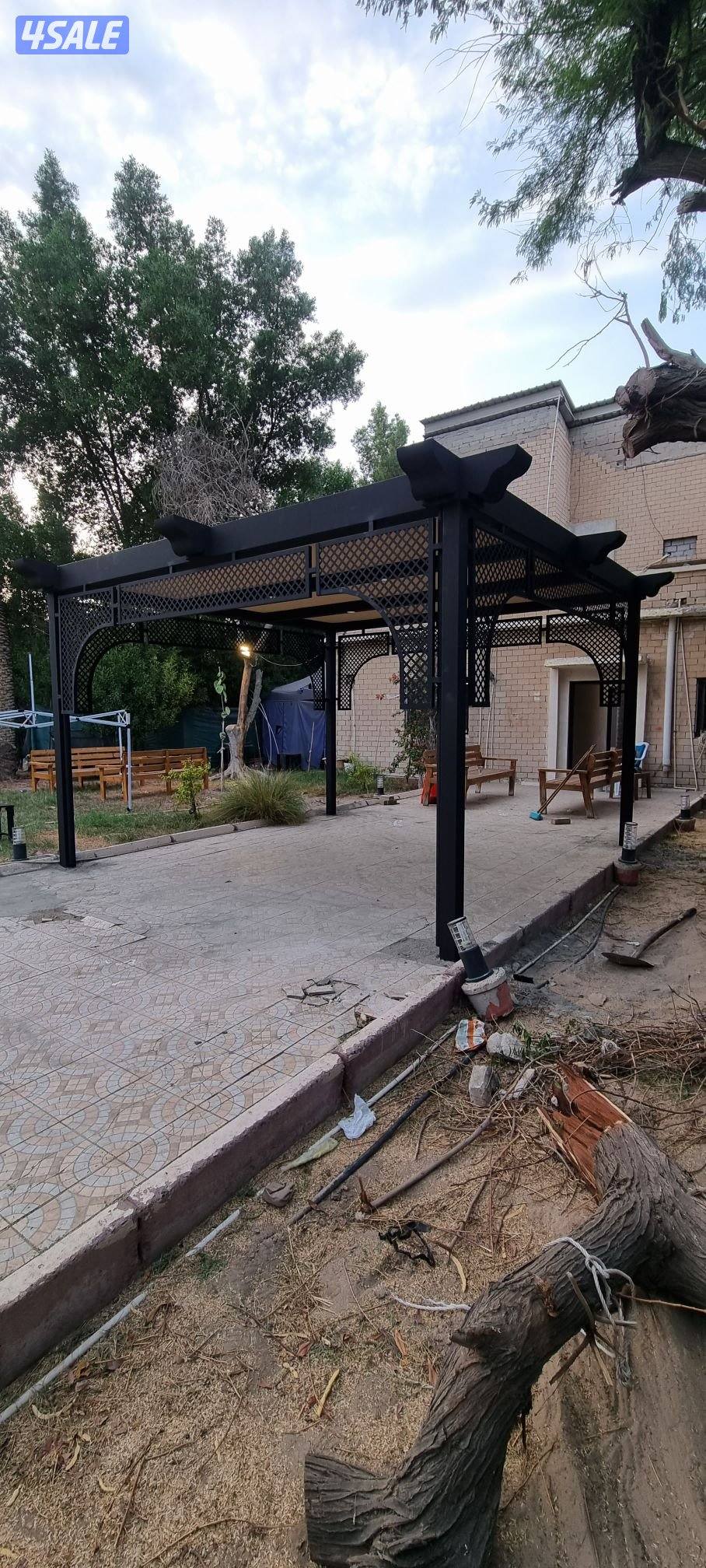 حداد مظلات6