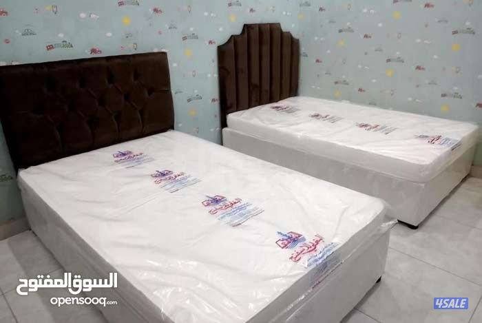 سراير وفرشات طبي جميع المقاسات والالوان متوفره باقل الاسعار2