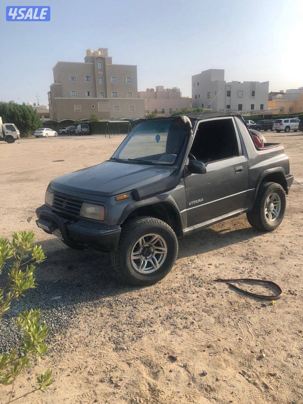 جيب فيتارا3