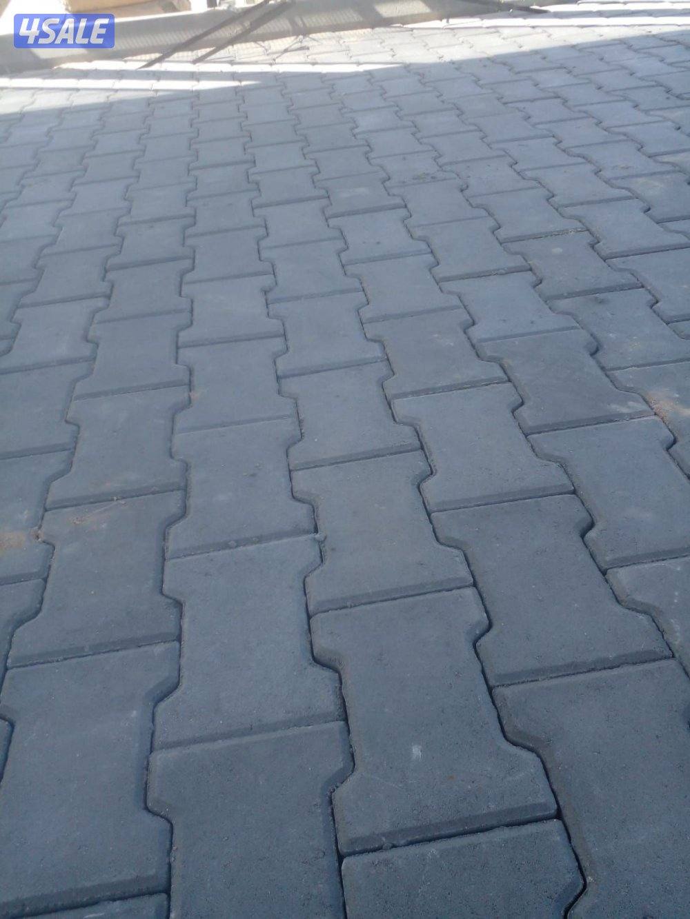 ابو وليد معلم بلاط متداخل وكربستون وجلي رخام3