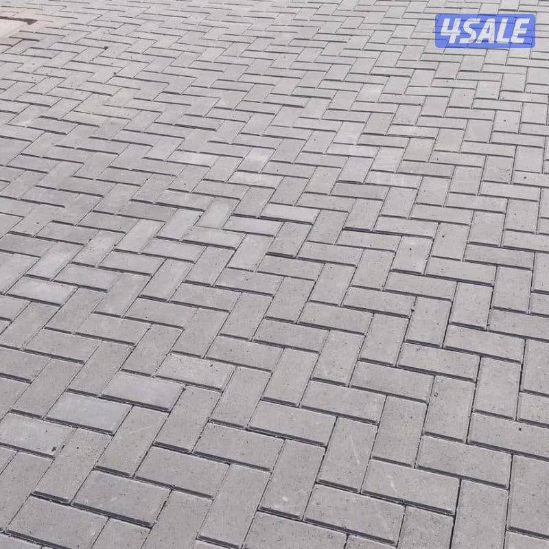 ابو وليد معلم بلاط متداخل وكربستون وجلي رخام6