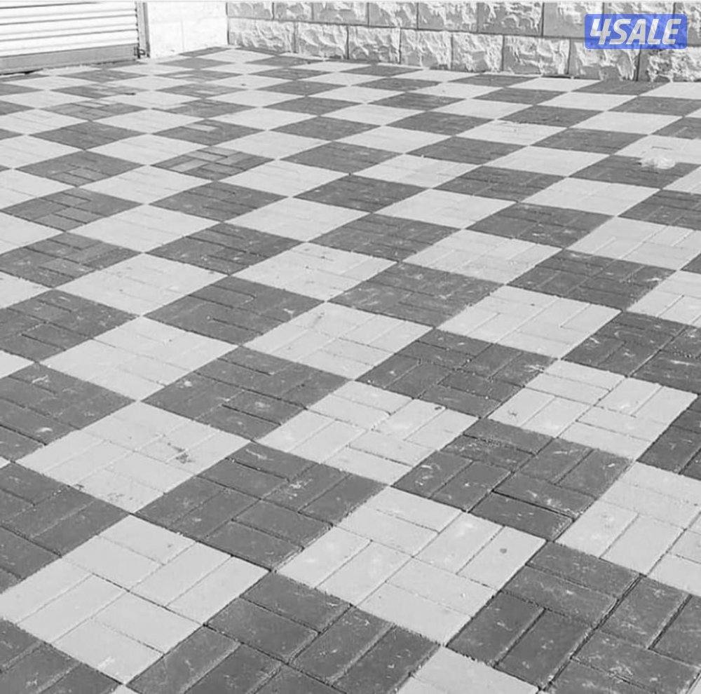 ابو وليد معلم بلاط متداخل وكربستون وجلي رخام13