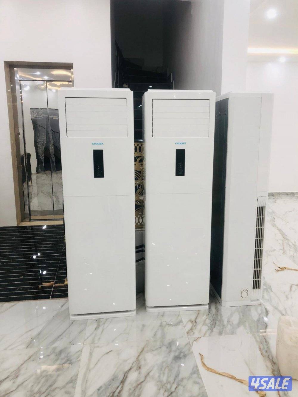 تاجير مكيفات#مكيفات للايجار#وحدات عامودي للايجار#تكييفات للمناسبات7