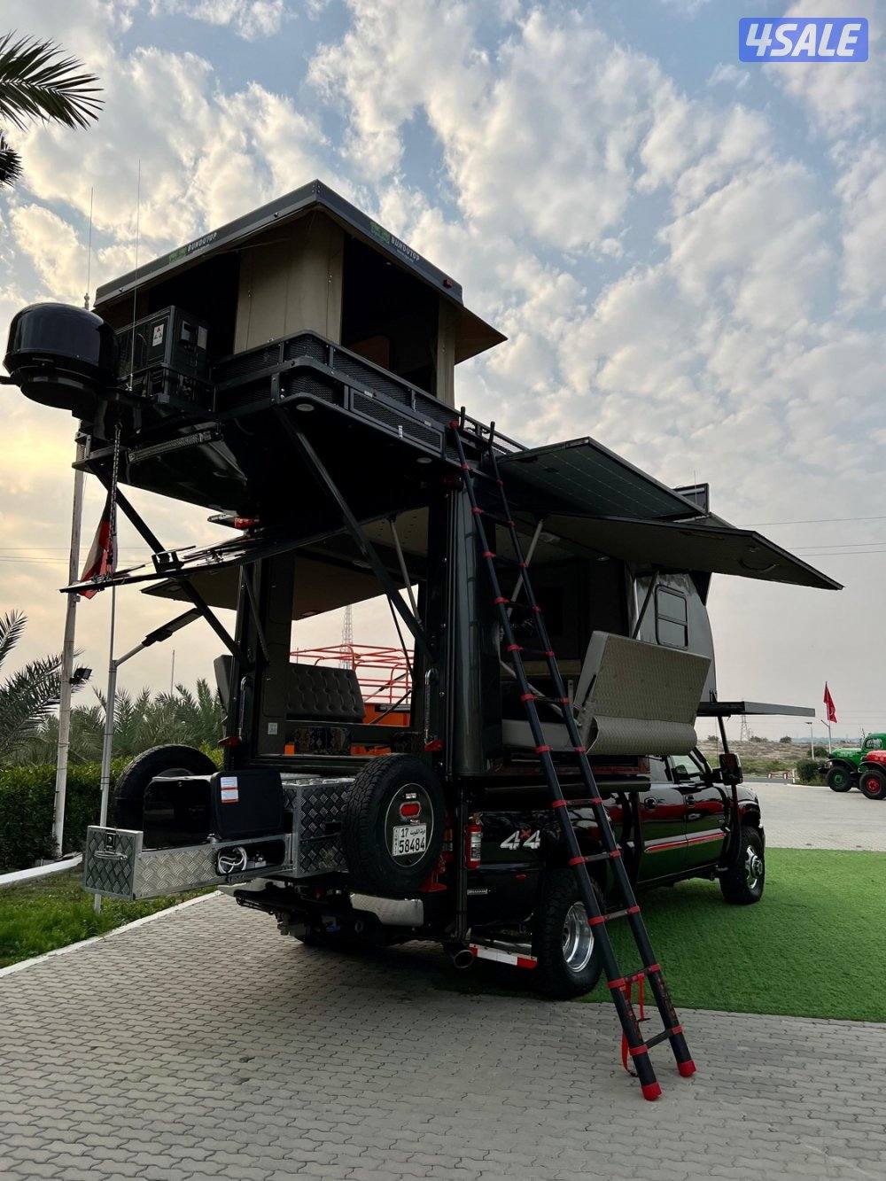 Sierra 3500HD Duramax diesel ديزل ٨ سلندر تون توربو3