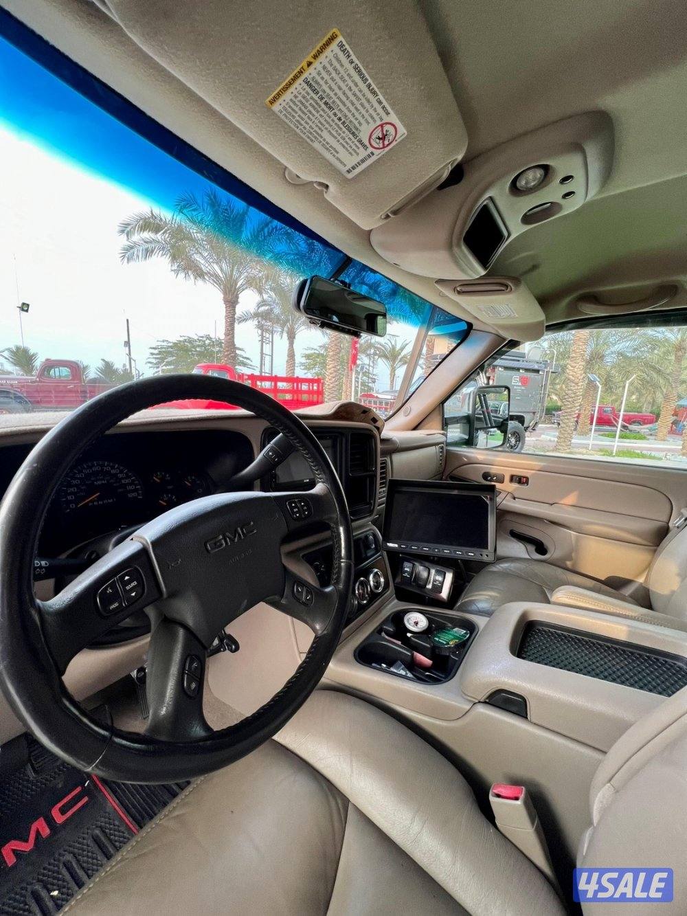 Sierra 3500HD Duramax diesel ديزل ٨ سلندر تون توربو9