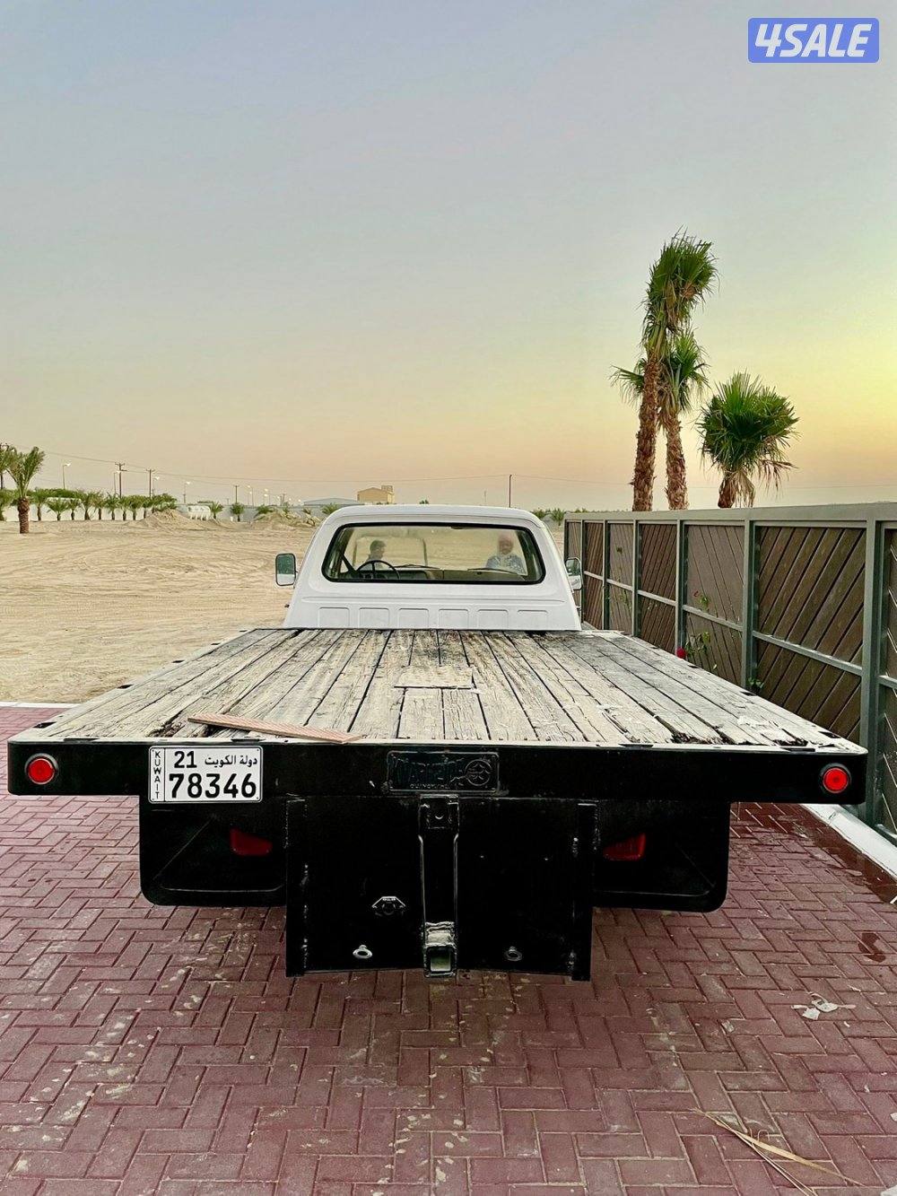 1978 Dodge ram dually دوج رام ١٩٧٨ دولي6