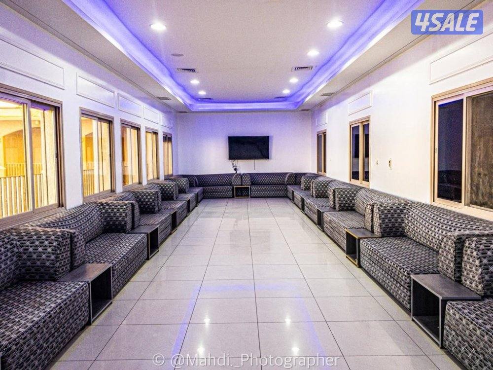 للايجار اليومي استراحه فاخره دار الزين1