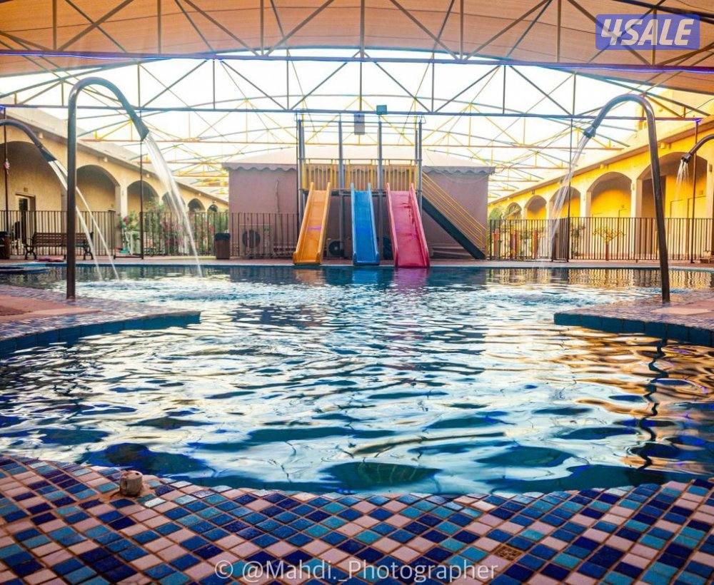 للايجار اليومي استراحه فاخره دار الزين0