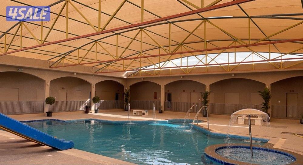 للايجار اليومي استراحه فاخره دار الزين2