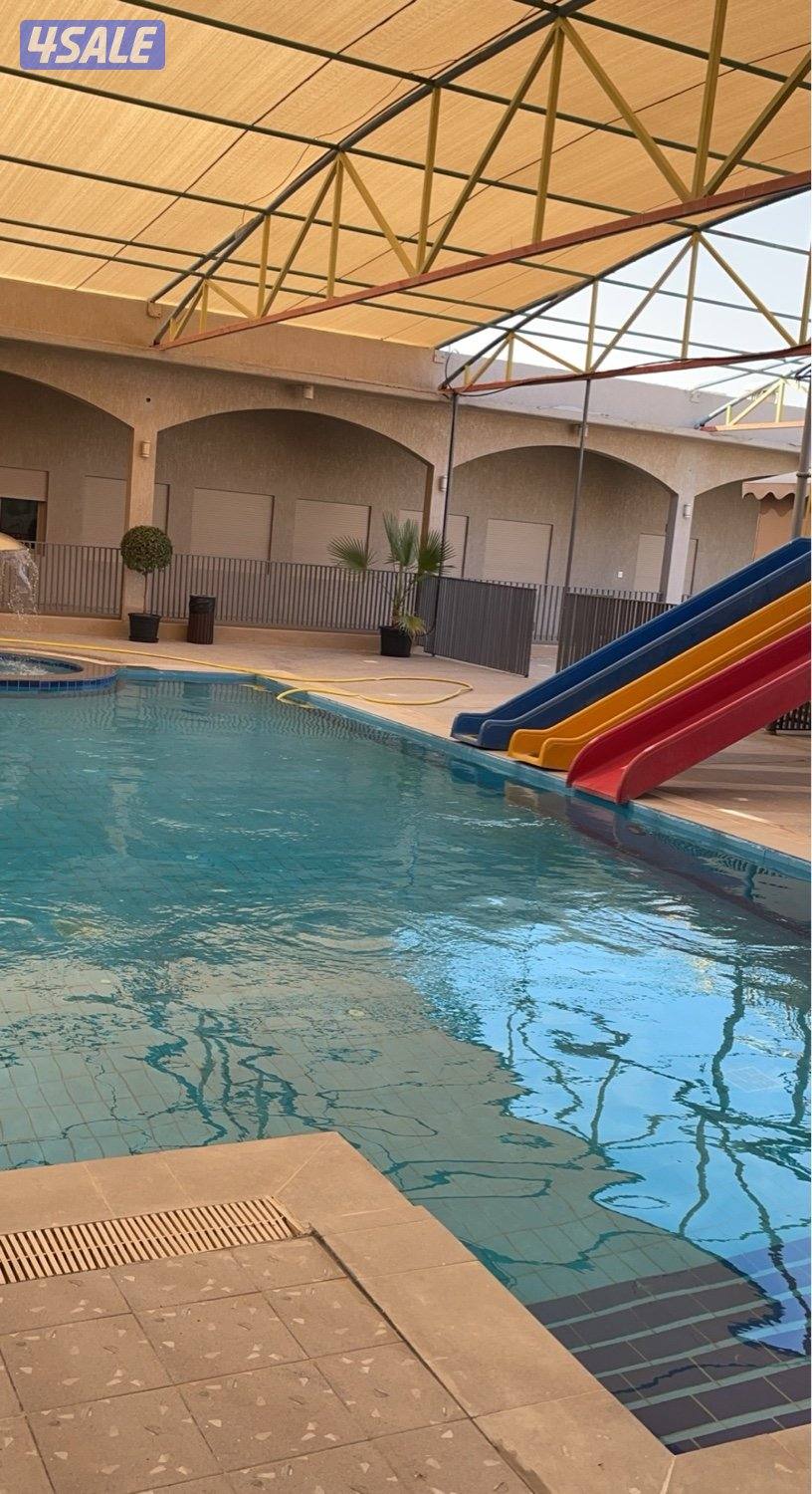 للايجار اليومي استراحه فاخره دار الزين3