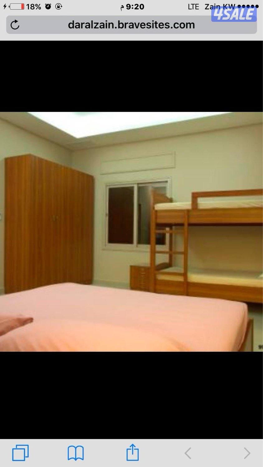 للايجار اليومي استراحه فاخره دار الزين4