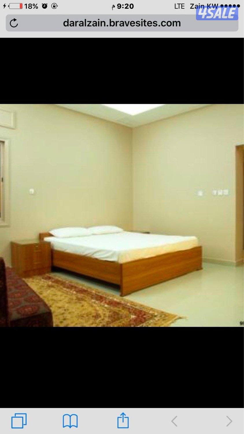 للايجار اليومي استراحه فاخره دار الزين5