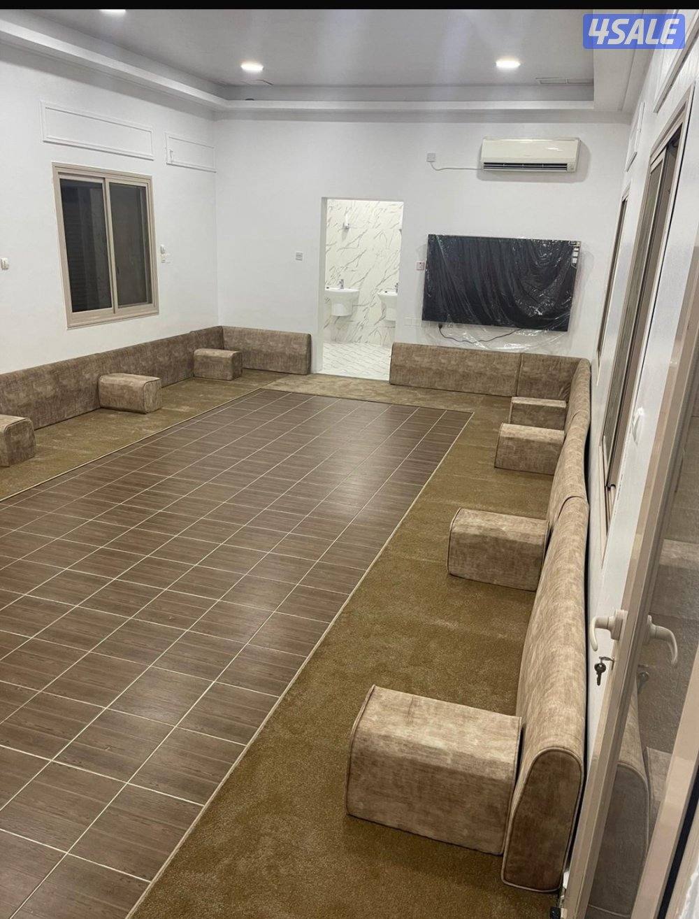 للايجار اليومي استراحه فاخره دار الزين8