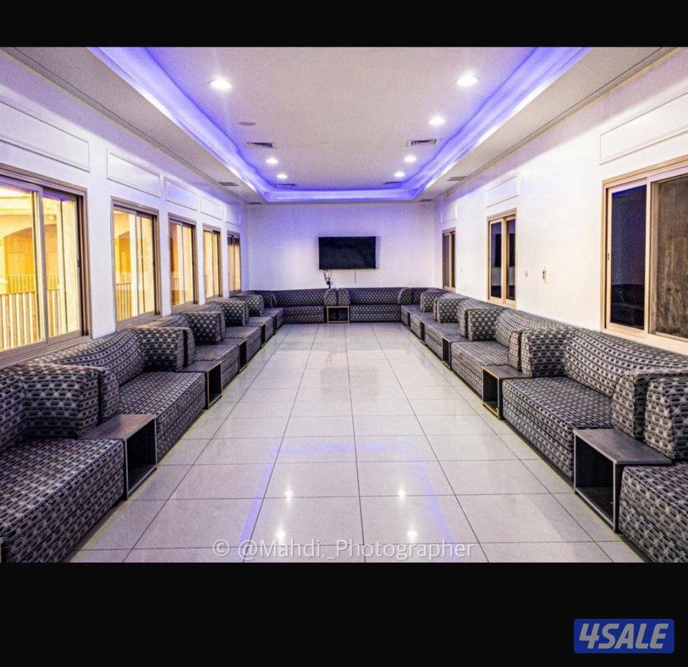 للايجار اليومي استراحه فاخره دار الزين10