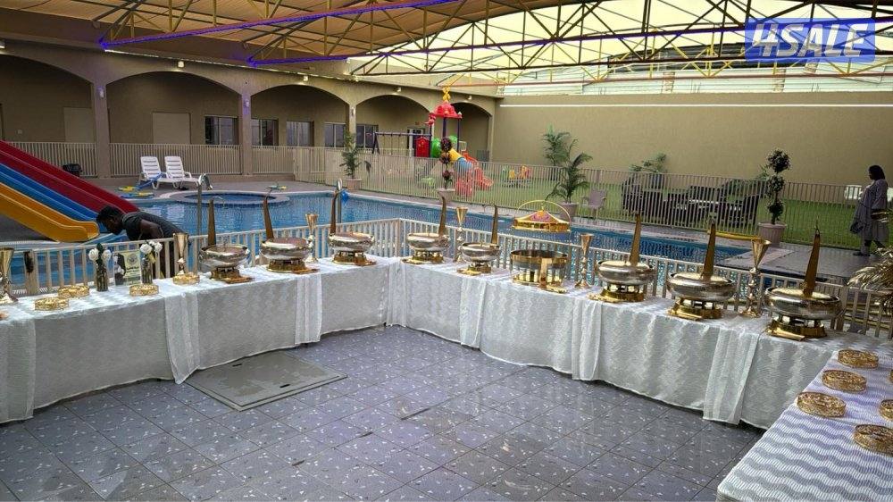 للايجار اليومي استراحه فاخره دار الزين11