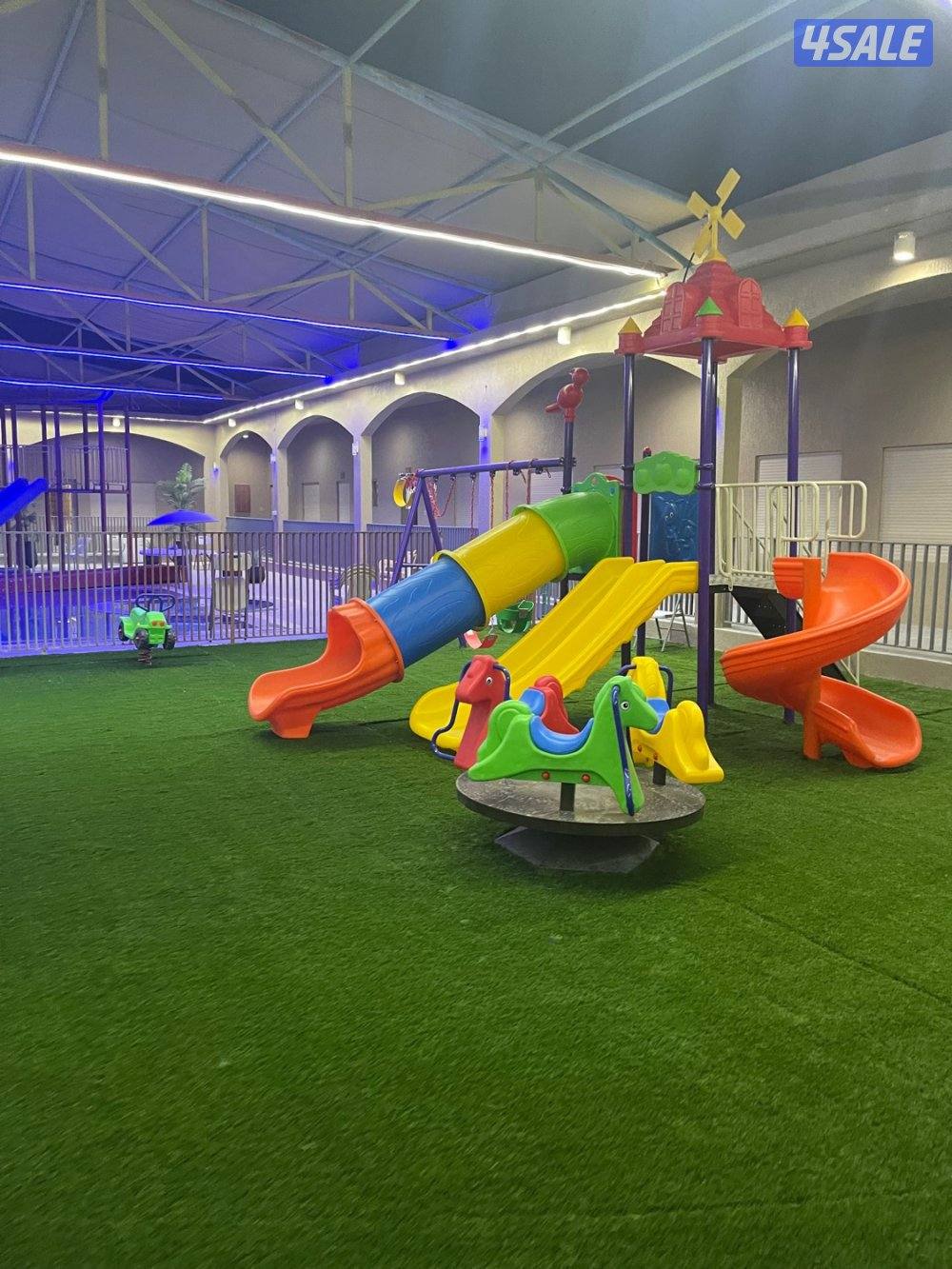 للايجار اليومي استراحه فاخره دار الزين12