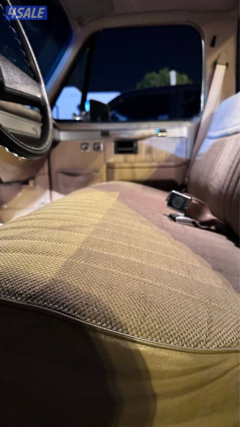 للبيع وانيتC10 شاصي طويل موديل 19853