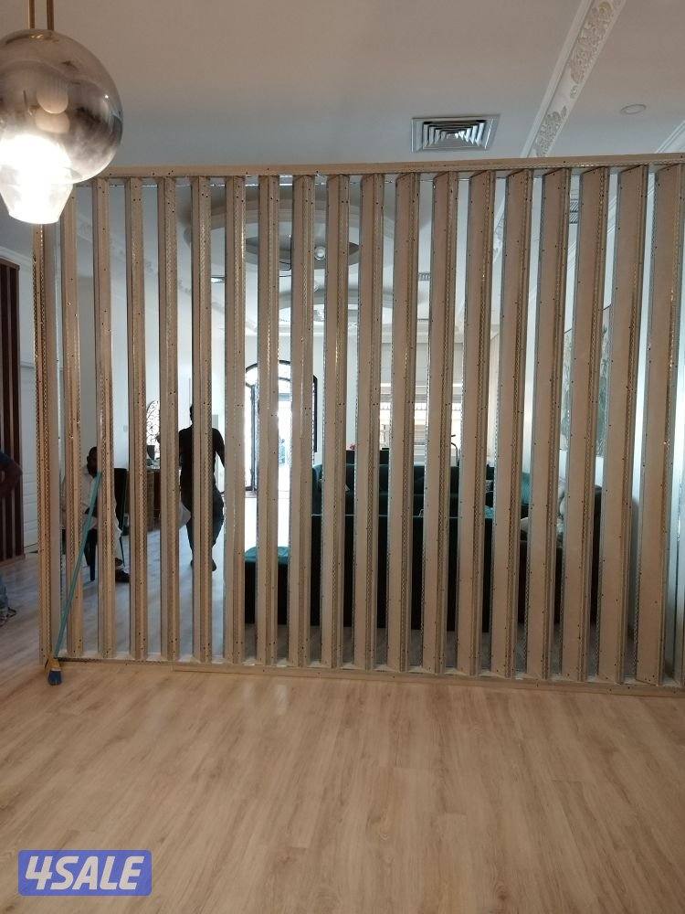 جبس بورد بالكويت تركيب سقف معلقة مع مخفي تركيب طوفي تركيب قواطع تركيب12