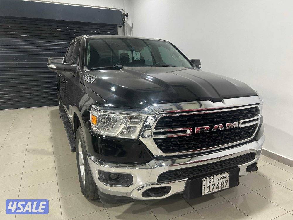 RAM 1500 Big Horn CC 4X4 E-Torque2