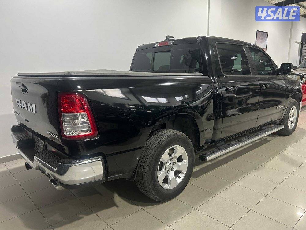 RAM 1500 Big Horn CC 4X4 E-Torque3
