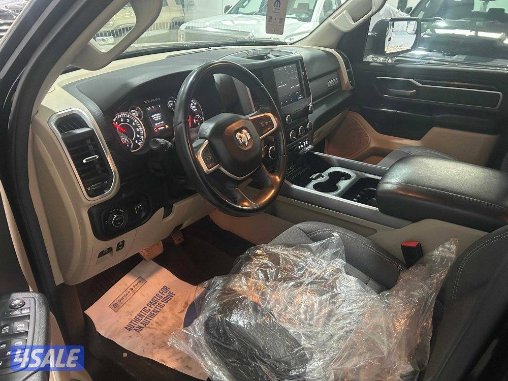 RAM 1500 Big Horn CC 4X4 E-Torque5