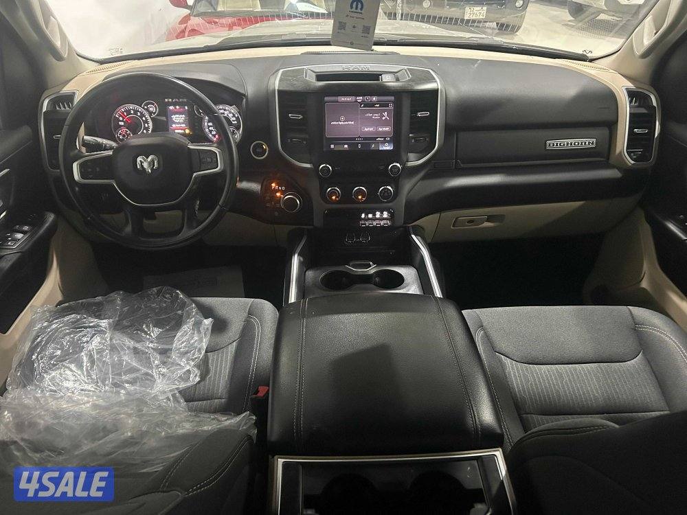 RAM 1500 Big Horn CC 4X4 E-Torque6