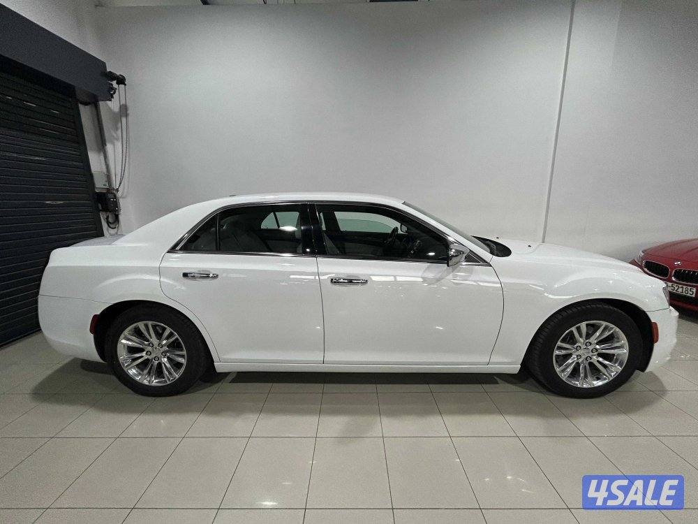 Chrysler 300 Limited 3.6L - V60
