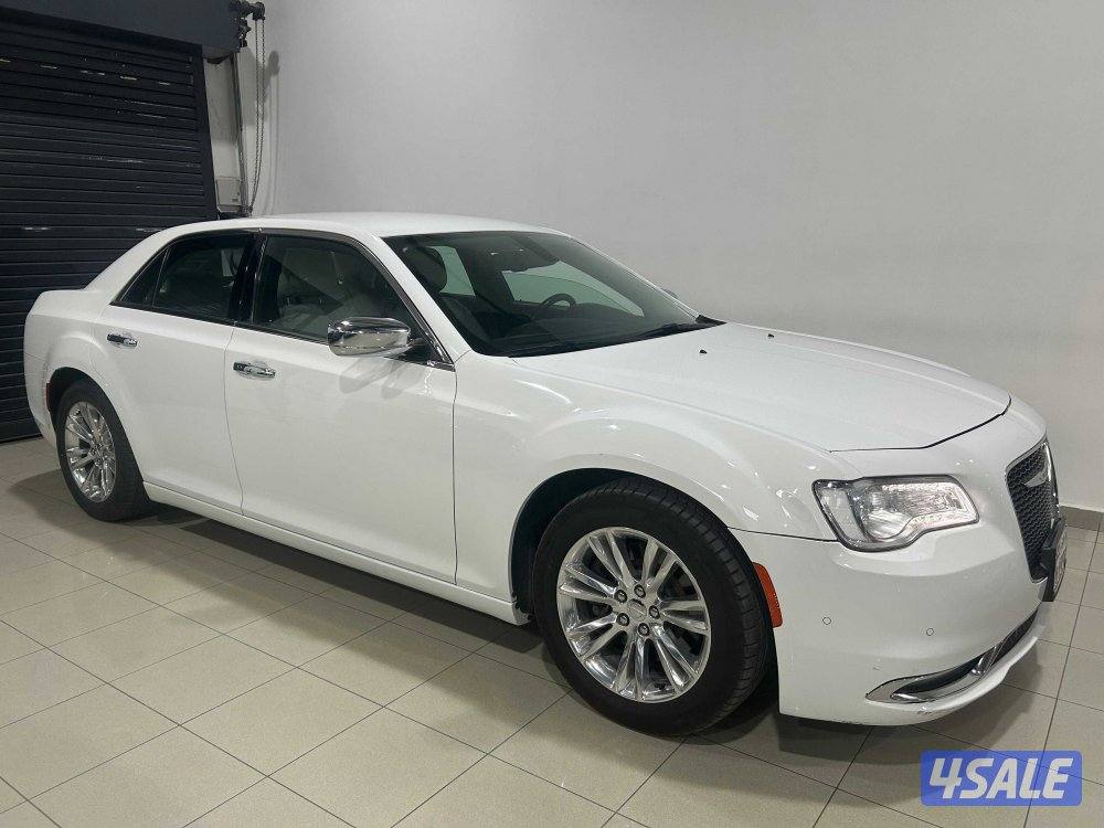 Chrysler 300 Limited 3.6L - V61