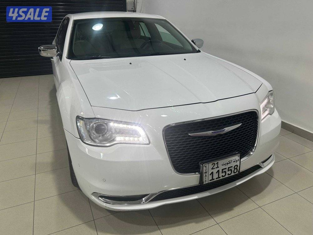 Chrysler 300 Limited 3.6L - V62