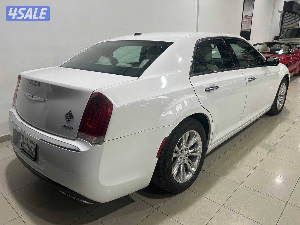 Chrysler 300 Limited 3.6L - V63