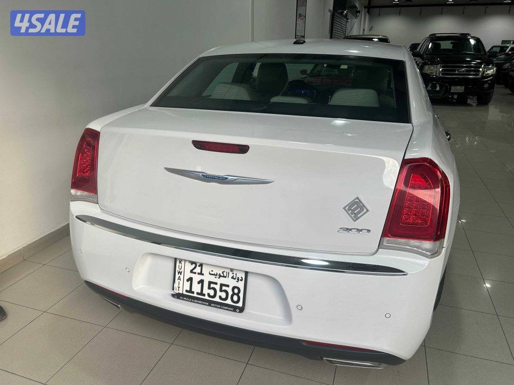 Chrysler 300 Limited 3.6L - V64