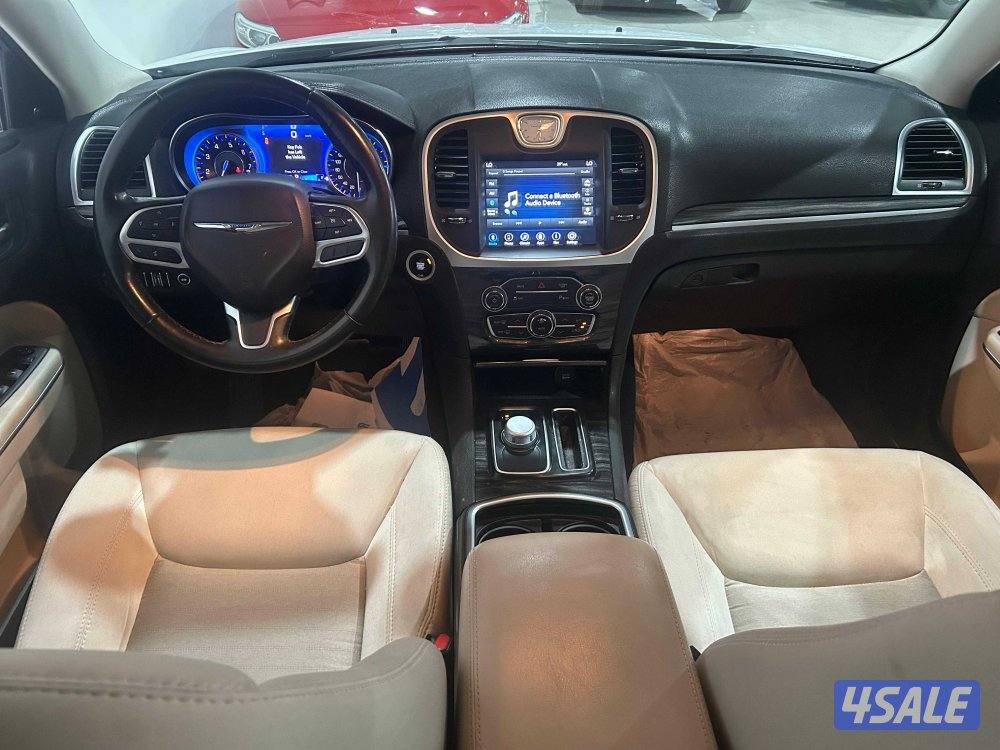 Chrysler 300 Limited 3.6L - V65