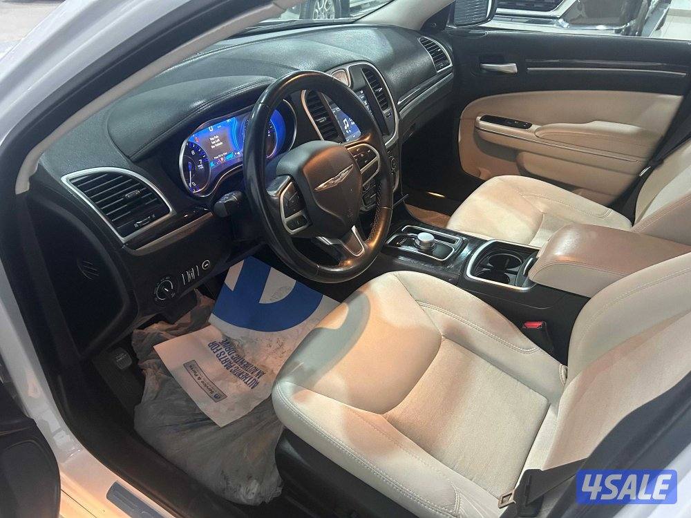 Chrysler 300 Limited 3.6L - V66