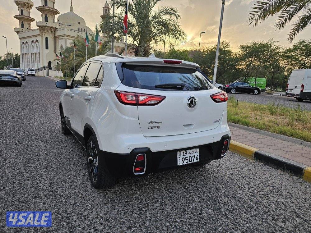 دي اف ام ٤×A عداد ٧٨ الف3