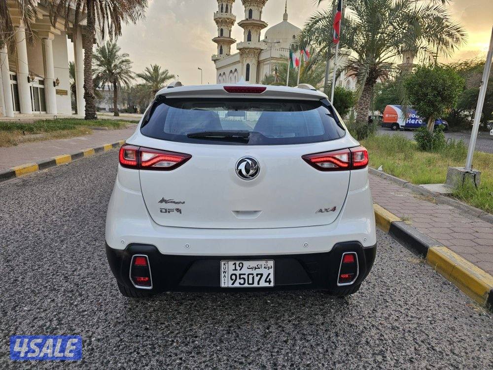 دي اف ام ٤×A عداد ٧٨ الف4