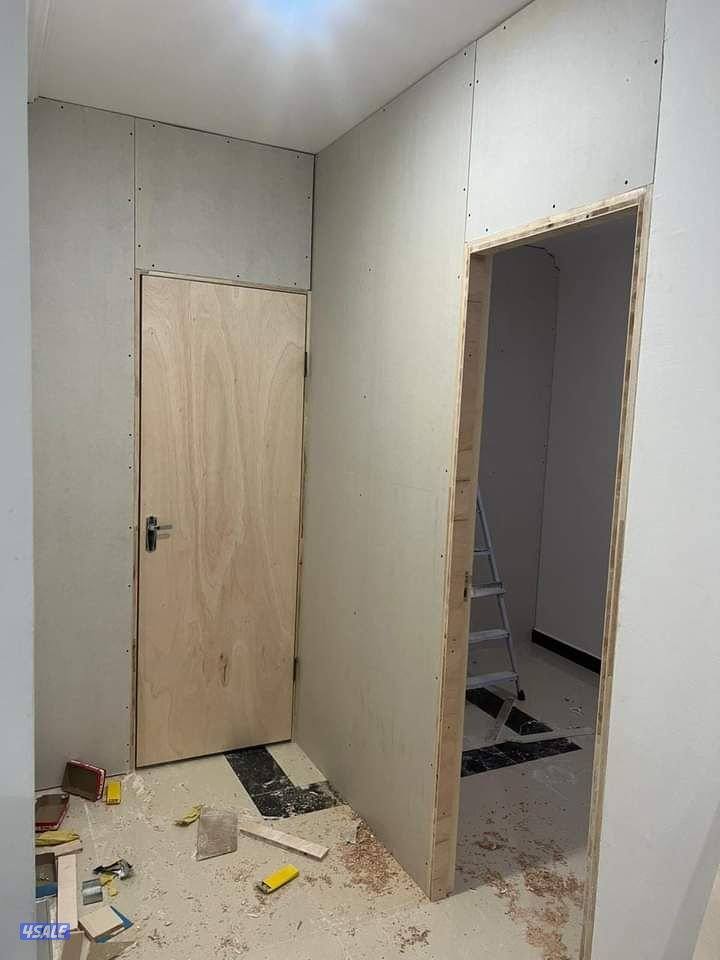 نجار فنی تصلیح کبتات تفصال باب شارشوب جمیع اعمال نجاری3