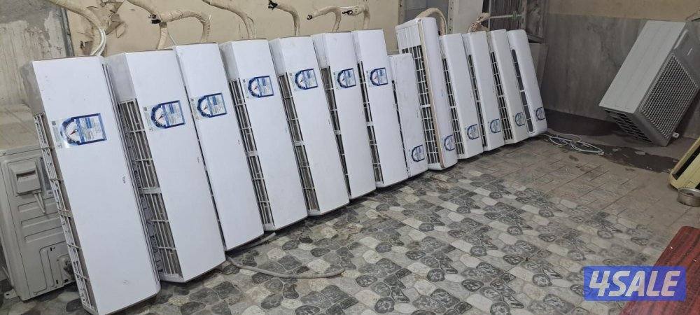 للبيع المكيفات والوحدات جميع مناطق الكويت التركيب فوري0