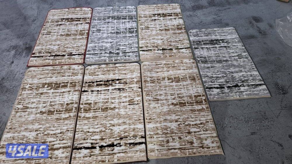 لدينا جميع انواع السجاد التركي سادة ومشجر وسجا٦صين إماراتي6