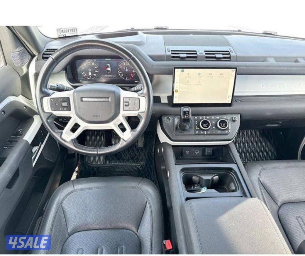 للبيع شاشة ديفندر جديده0