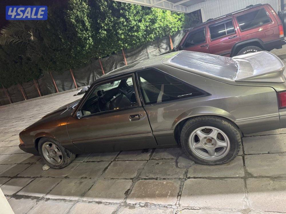 موستنج Lx هاج باك0