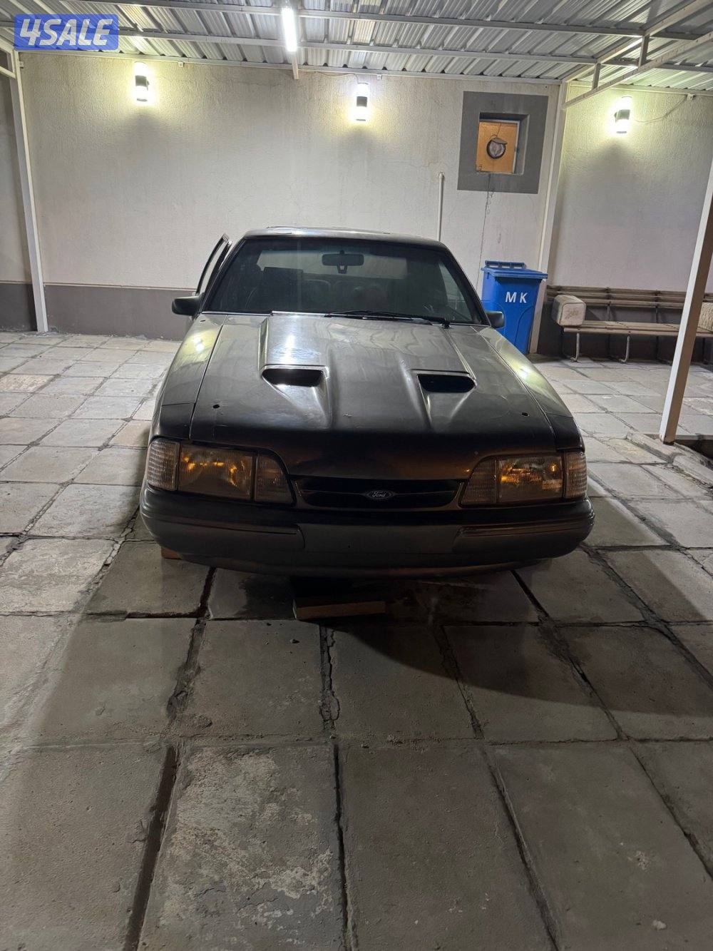 موستنج Lx هاج باك1