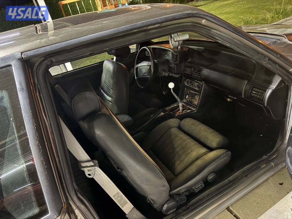 موستنج Lx هاج باك3