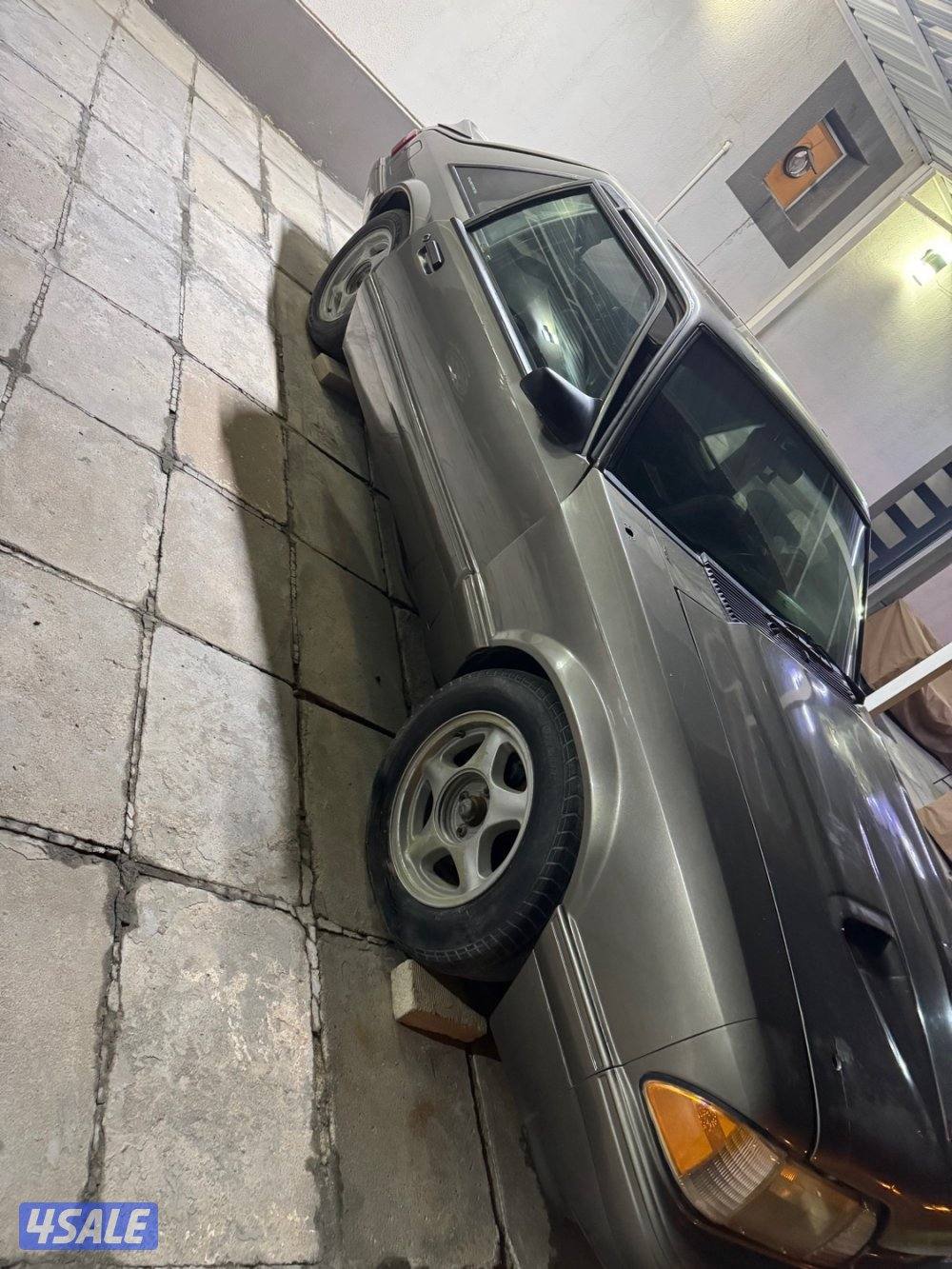 موستنج Lx هاج باك2