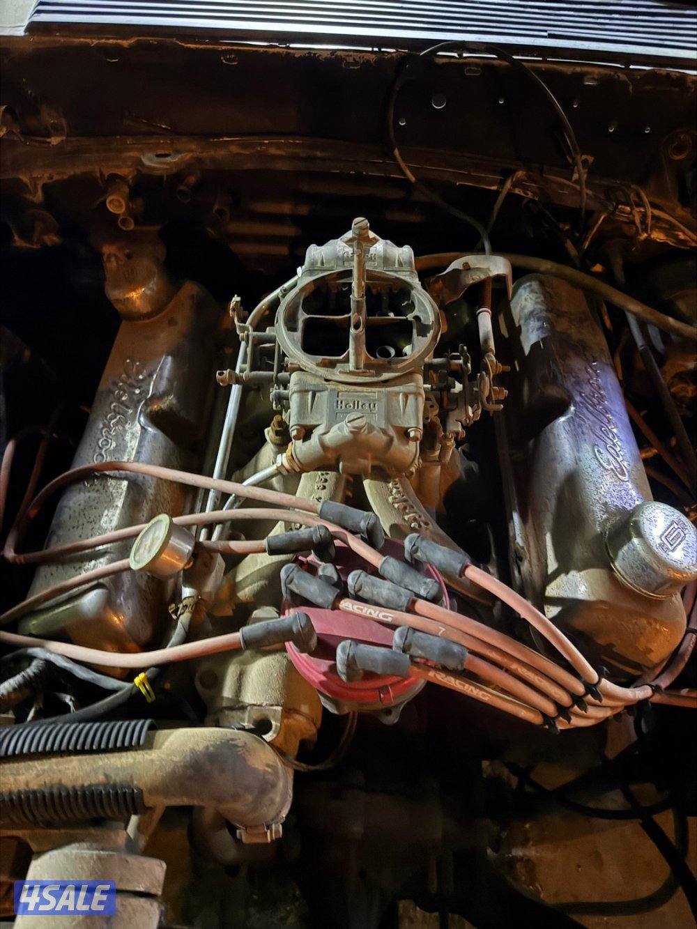 موستنج Lx هاج باك4