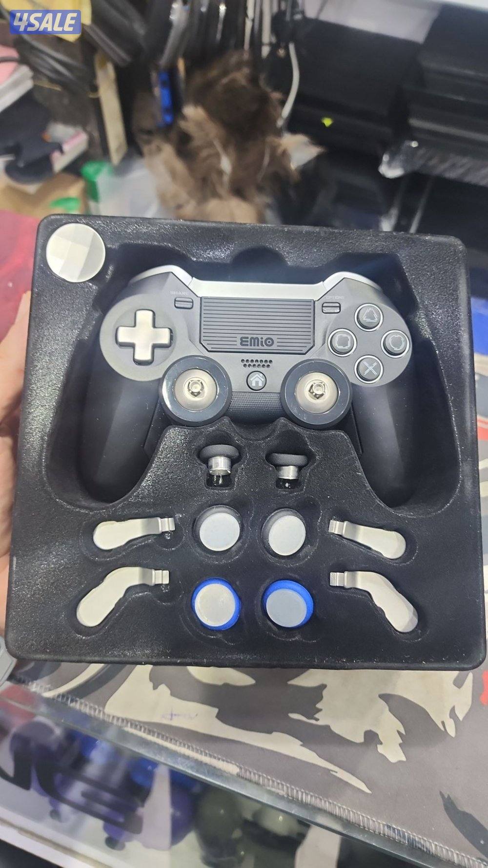 بيع وشراء وتبديل كل شي يخص السوني8