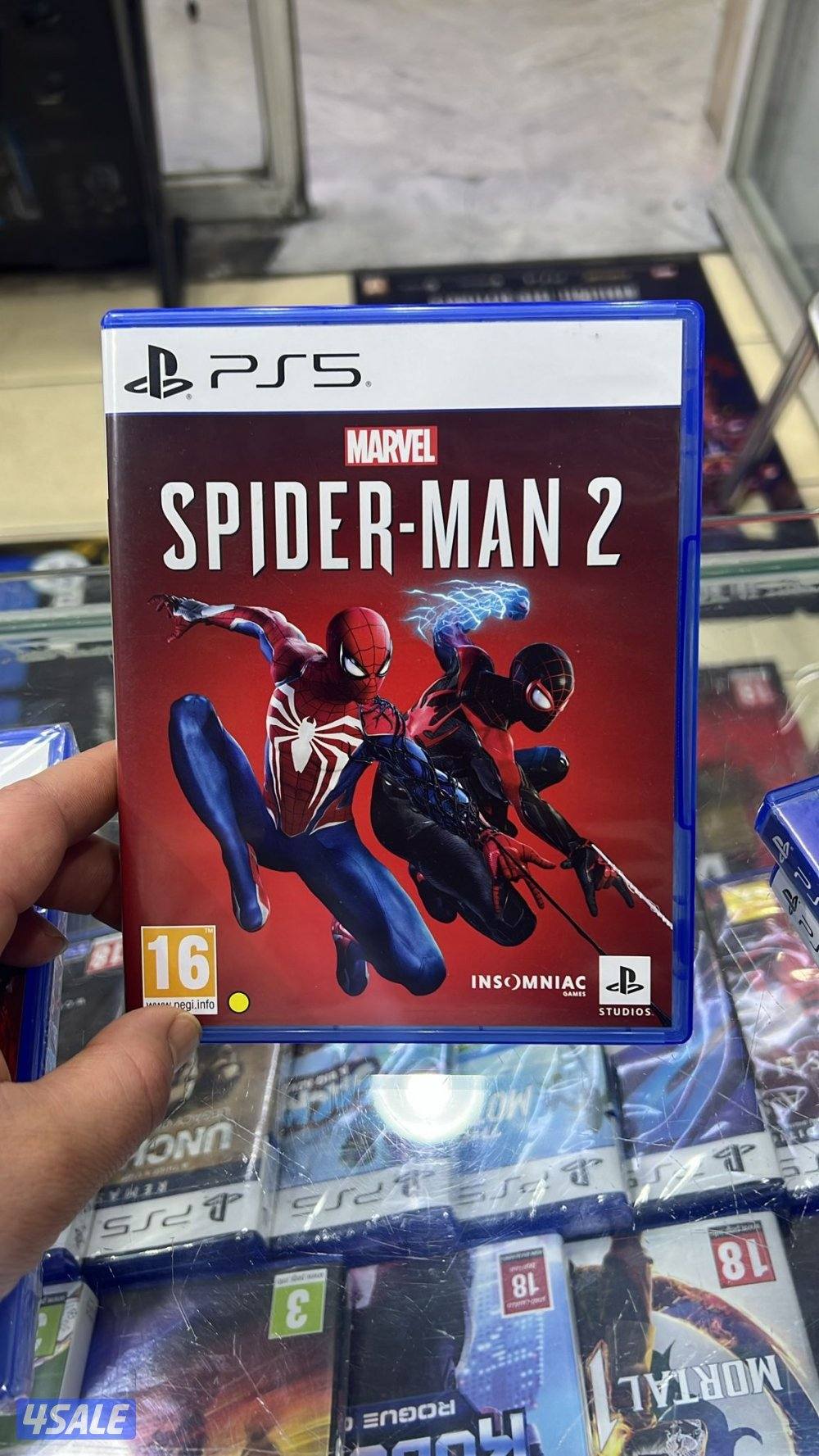 بيع وشراء وتبديل كل شي يخص السوني9