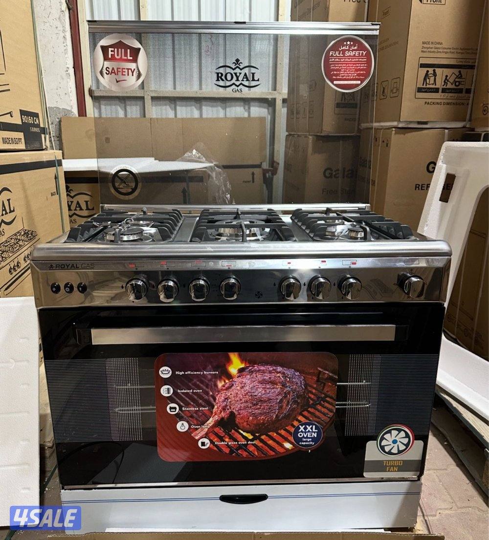 طباخات استيل تركي 60*60 و60*90جودة عالية كفالة سنة وتوصيل مجانًا فورًا11